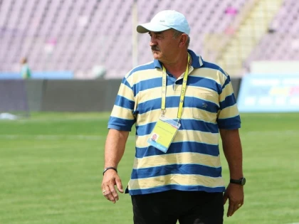 UTA - Poli Iaşi, în Cupa României! Meci special pentru Popa