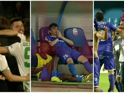 UTA - Poli, la baraj! Pandurii a retrogradat, Chiajna s-a salvat