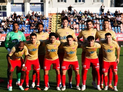 UTA, prestație dezastruoasă la Botoșani! Arădenii au pierdut cu 2-0 și au scăpat de o umilință și mai mare
