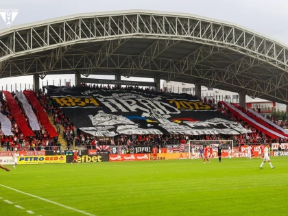 UTA pune în vânzare bilete online pentru meciul cu FC Voluntari, ultimul din acest an la Arad