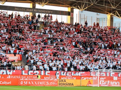 UTA pune în vânzare biletele pentru meciul cu Rapid