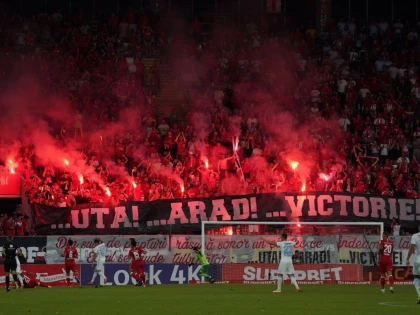 UTA pune în vânzare, de astăzi, bilete la ultimul meci acasă din 2021, cu FC Botoşani!