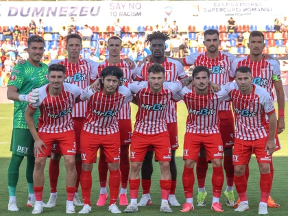 UTA rămâne cu un singur punct după trei etape. Arădenii au pierdut la Voluntari, 0-1