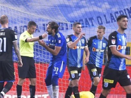 UTA rămâne în afara play-off-ului Ligii 1, CSU Craiova câştigă derby-ul Olteniei şi urcă în Top 5