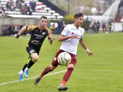 UTA - Rapid, istoric al confruntărilor directe. Arădenii câştigau, acum 13 ani, ultimul duel de pe prima scenă