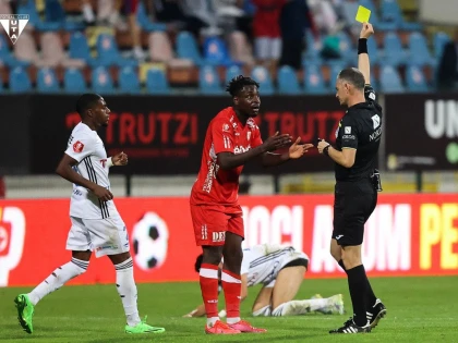 UTA reacționează după ce a fost furată constant în acest an: „Manieră eronată și repetată de arbitraj împotriva noastră” (VIDEO)