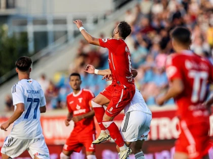 UTA reia pregătirile pe 4 ianuarie și confirmă amicalul cu Debrecen