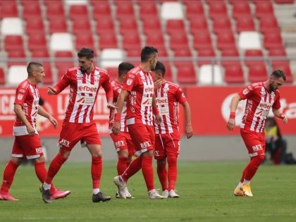 UTA remizează la Voluntari şi termină pe locul 8 în Liga 1, de baraj european! Doar că nu are licenţă UEFA...