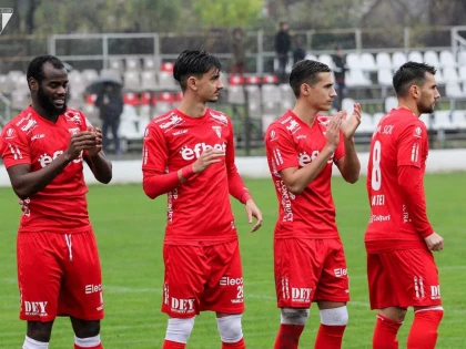 UTA repetă pentru Sepsi în compania sârbilor de la OFK Vrsac, amicalul se joacă vineri