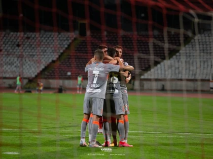 UTA respectă campioana, dar avertizează: “Mergem să jucăm fotbal, nu avem nimic de pierdut”!