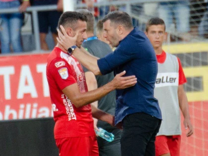 UTA riscă o sancțiune gravă, după ce l-a adus pe Roger prin metoda „transfer-punte”: „Mergem până la capăt!”
