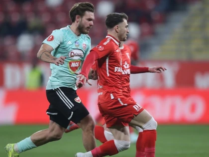 UTA s-a bătut singură cu Sepsi și rămâne să sufere în play-out-ul SuperLigii!