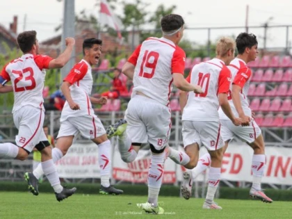 UTA s-a calificat în semifinalele Ligii Elitelor U17: "Dovada că la academie se munceşte"!