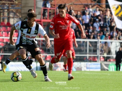 UTA s-a despărţit de alţi doi jucători, Cubleşan şi Pop