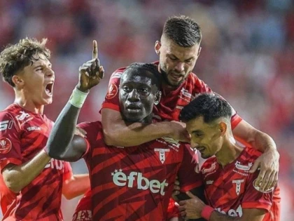 UTA s-a despărțit oficial de Cooper, Rednic așteaptă un atacant nigerian!