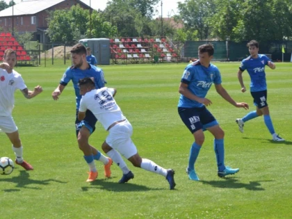 UTA s-a impus clar în amicalul de la Sebiş