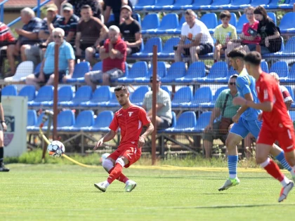 UTA s-a impus cu 3-1 în amicalul cu Progresul Pecica