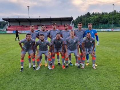 UTA s-a impus în cel de-al doilea amical al verii