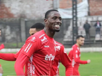 UTA s-a impus la limită în amicalul cu Vojvodina, nigerianul Godwin a fost decisiv!