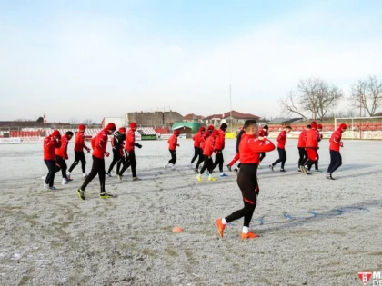 UTA s-a reunit, astăzi, în formulă aproape completă