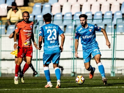 UTA s-a trezit după pauză și a câștigat la Buzău, în primul meci din Cupa României