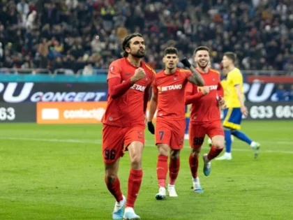 UTA scapă de golgheterul Compagno, FCSB vine la Arad și fără antrenor pe bancă?!
