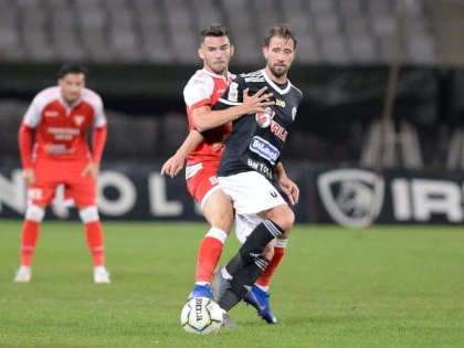 UTA scapă de granzi şi dă peste "U" Cluj, în Cupa României! Dinamo - FCSB, şocul optimilor