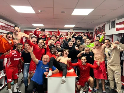 UTA scapă momentan de zona direct retrogradabilă, CFR lider sau Sepsi în play-off?!