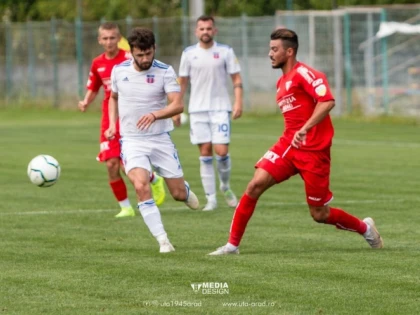 UTA se desparte de israelianul Khalaila, vine Alex Ioniţă?!