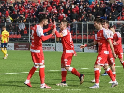 UTA se gândeşte iar la play-off, după prelungirea stării de urgenţă