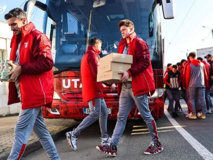 UTA se implică în campania umanitară pentru susținerea victimelor din Turcia