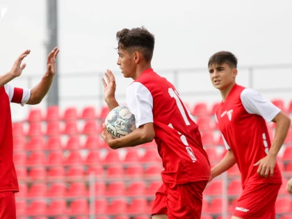 UTA se impune în Bănie și conduce Liga de tineret, victorie prețioasă și în Liga Elitelor U16