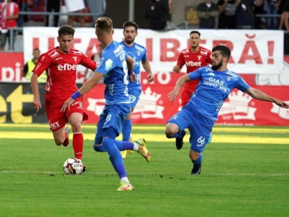 UTA se încurcă de ultima clasată și face primul pas greșit acasă!