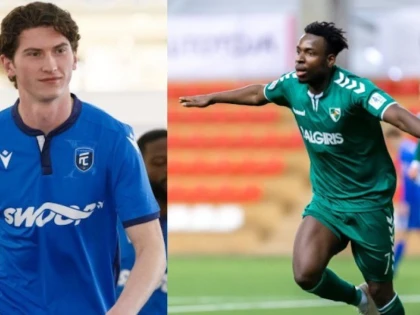 UTA se întăreşte târziu în Antalya, cu uriaşul canadian Easton Ongaro şi nigerianul Philip Otele!