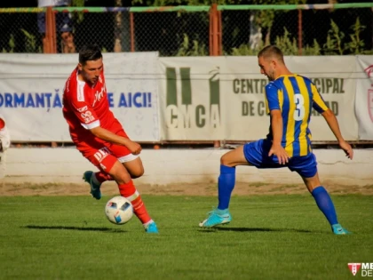 UTA se întoarce doar cu un punct de la Snagov