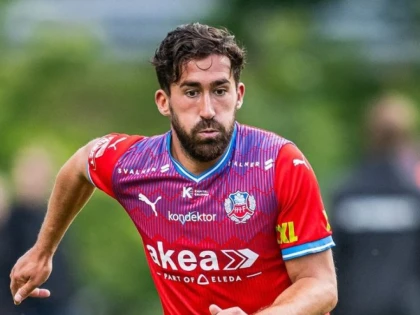 UTA și-a adus și un danez: Frederik Holst vine de la Helsingborg