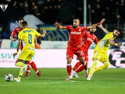 UTA și-a aflat alte două programări din play-out. Vezi când joacă cu Chindia și Hermannstadt