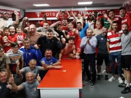 UTA și-a asigurat locul 7 în SuperLiga omeniei! FCSB și Hermannstadt au făcut figurație