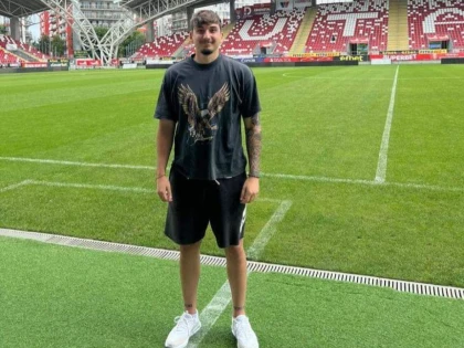 UTA și-a mai adus un portar, internațional de juniori! Isac și Șteau au plecat