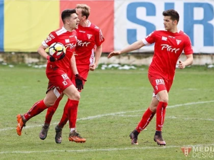 UTA şi-a pierdut golgheterul! Buia a semnat cu Snagovul