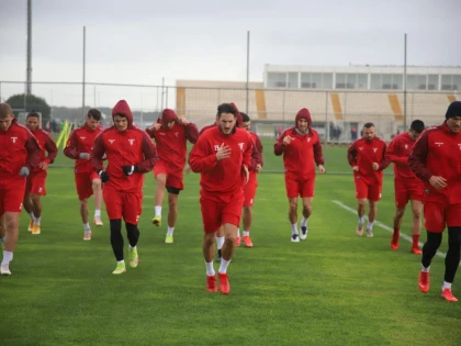 UTA şi-a schimbat din nou adversara: amical "exotic", cu o echipă din Gabon!