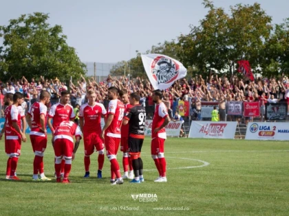 UTA şi FCC Baschet Arad, fruntaşele finanţărilor de la Primărie