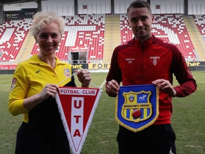 UTA și FCC UAV, beneficiarele principale ale primei sesiuni județene de finanțare a sportului