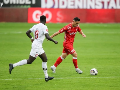 UTA și Lipova au aflat când joacă în play-off-ul Cupei. „Roș-albii” și-au anulat amicalul cu „U”!