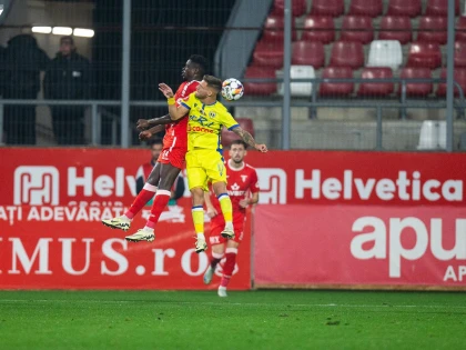 UTA și Petrolul vor închide etapa a șaptea din play-outul SuperLigii! Vezi când se joacă meciul