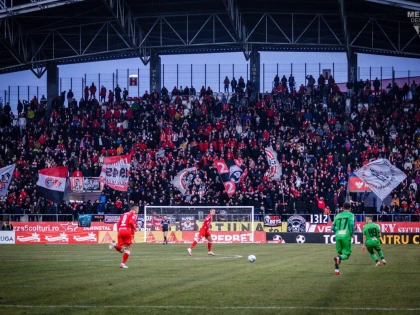 UTA şi Sepsi au ieşit din cursa pentru play-off! Argeşul şi Rapidul încă speră