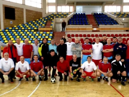 UTA și Vagonul și-au împărțit „Cupa Centenarului”