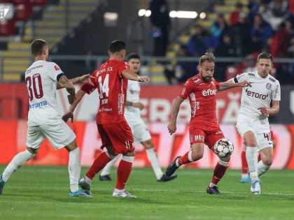 UTA simte „miros de sânge“ la FCSB și vrea să dea lovitura pe Arena Națională: „Să fim agresivi și deciși, putem juca mai bine ca și cu CFR!“