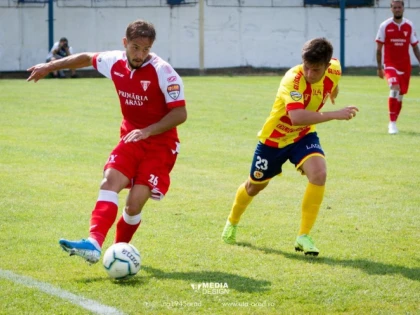 UTA, singura echipă fără amicale înainte de play-off-ul pentru Liga 1?