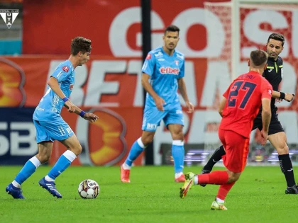 UTA speră să producă din nou surpriza cu FCSB: „Avem numai de câștigat, îmi doresc un rezultat bun”